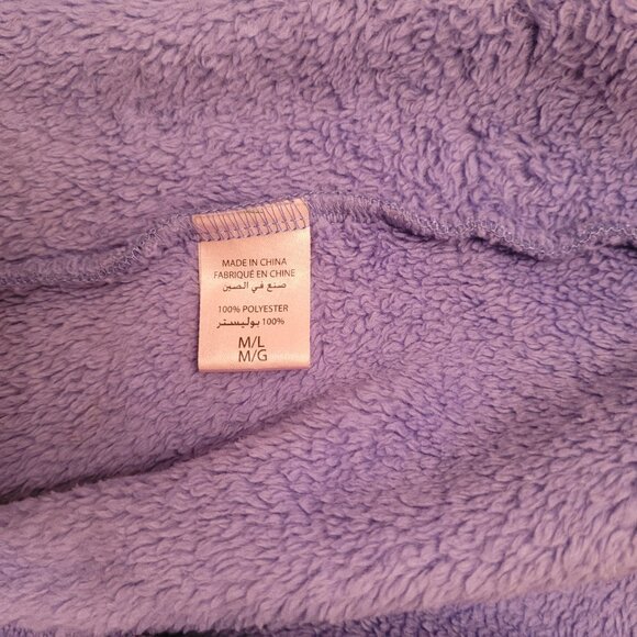 La Vie En Rose soft robe - Picture 2 of 10